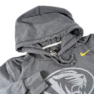 Nike Mizzou (MU) University of Missouri Hoodie - Women's Sz S‎